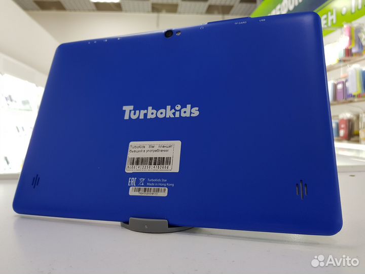 TurboKids Star 1/16 гб