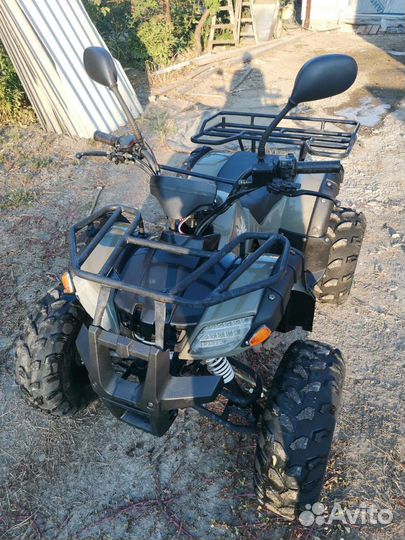 Продам квадрик детский 125 кубов