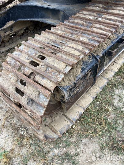 Колёсный экскаватор Hitachi ZX160LC, 2007