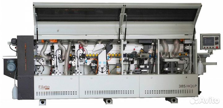 Автоматический кромкооблицовочный станок Filato