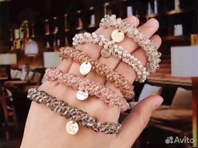 Резинки для волос