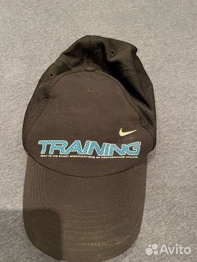 Кепка nike training