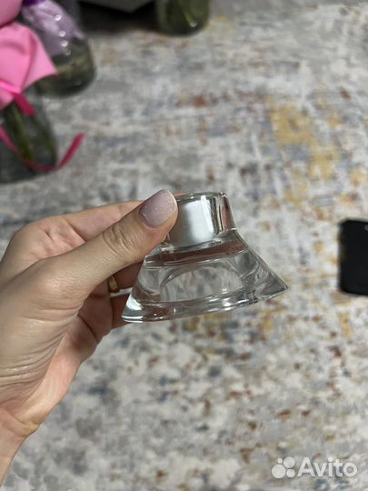 Подсвечник IKEA стекло