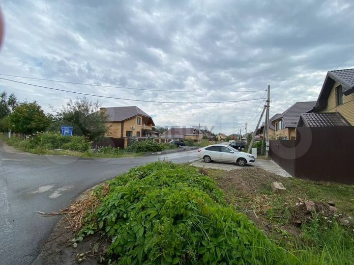 Участок 10 сот. (ИЖС)