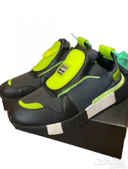 Кроссовки Adidas Futurepacer