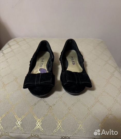 Туфли для девочки