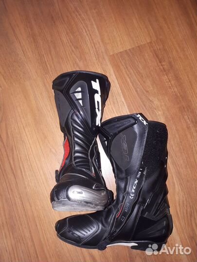 Мото сапоги