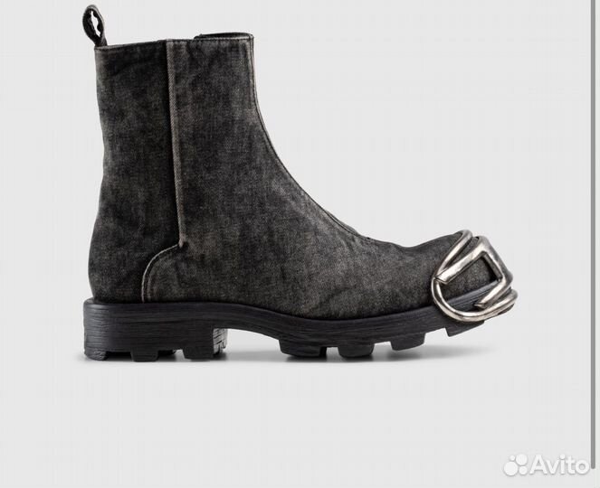 Diesel ботинки