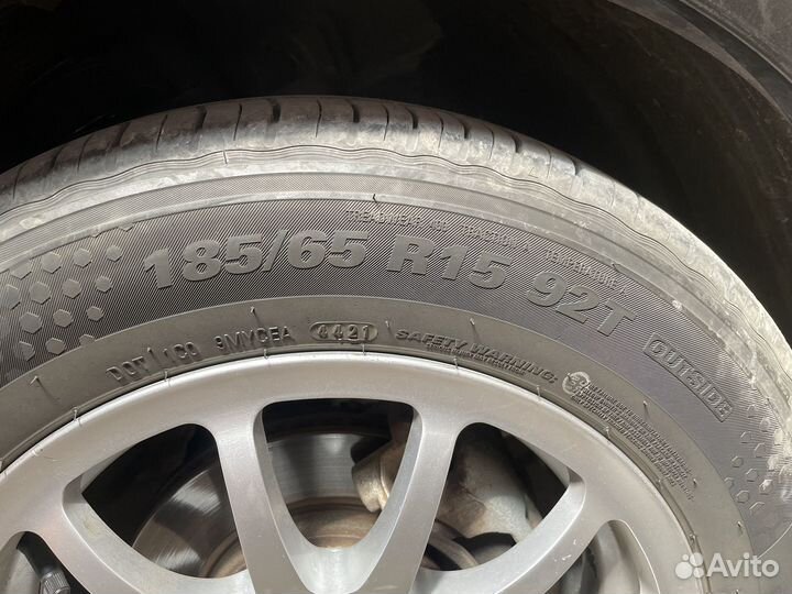 Kumho Ecowing ES31 185/65 R15 92T