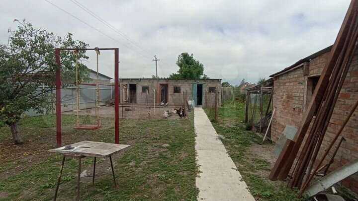 Дом 72,6 м² на участке 5 сот.