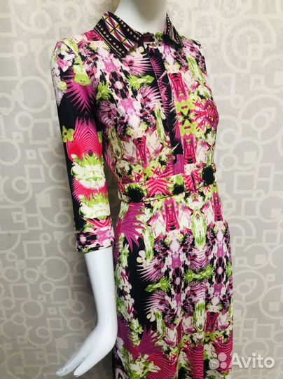 Платье в пол