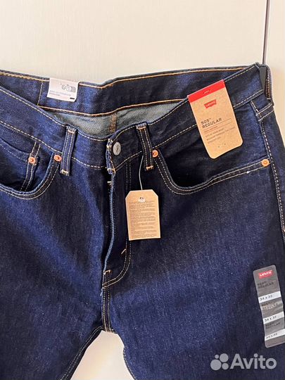 Джинсы levis 505