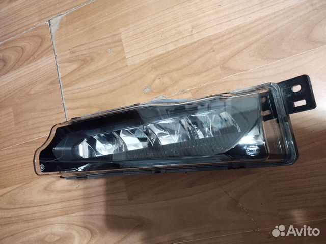 Противотуманная фара бмв X4 G02