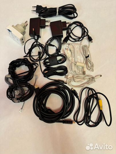 Кабель для блока питания