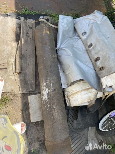 Три баллона