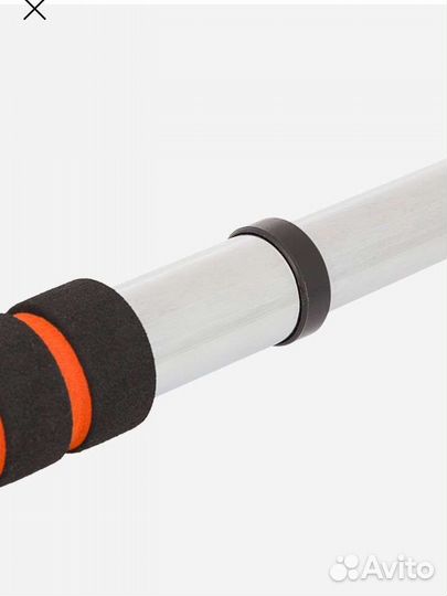 Турник дверной Торнео 61-89 см