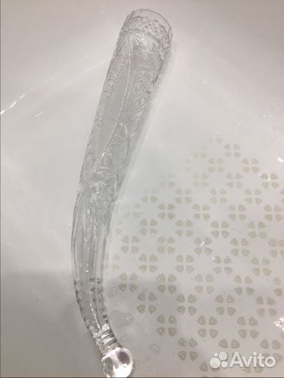 Хрустальный рог