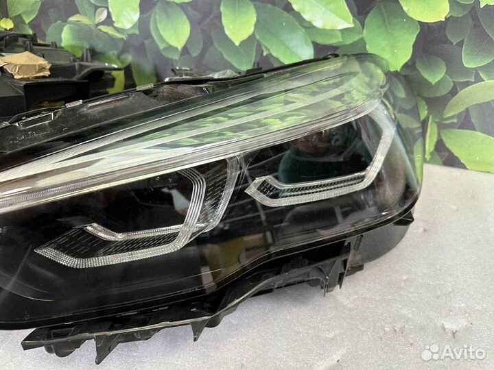 Комплект фар Лэд LED BMW F44 Gran Coupe 2 Series