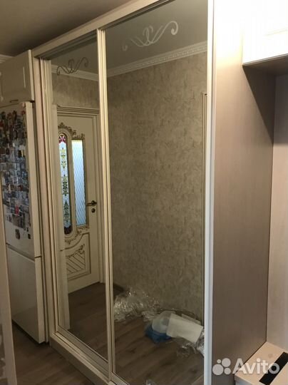 Сборка и установка мебели