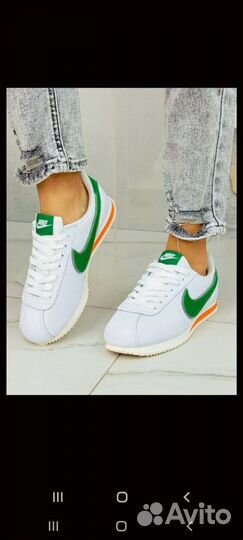 Кроссовки Nike cortez