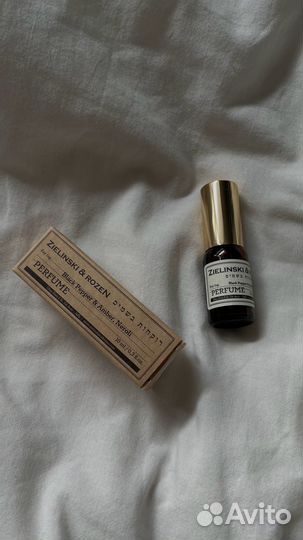 Zielinski rozen духи