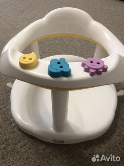 Стульчик для купания