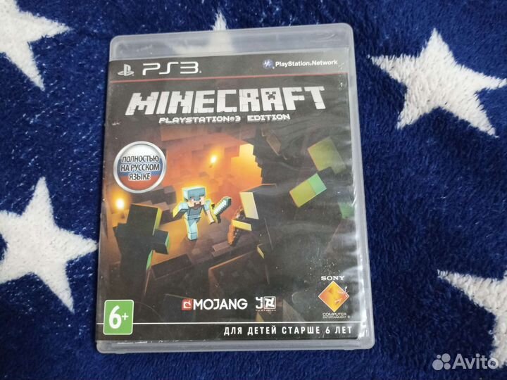 Minecraft ps3