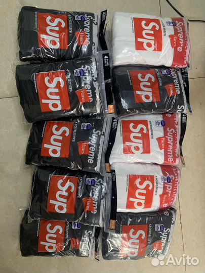 Боксеры Supreme