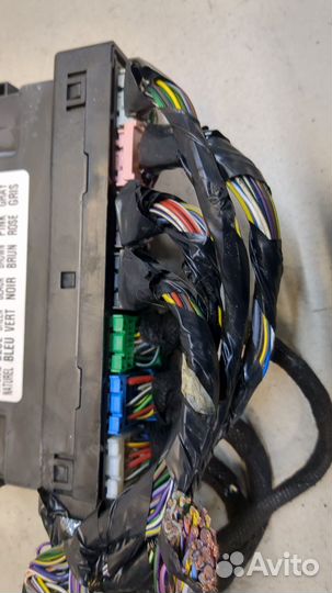 Блок комфорта Opel Insignia