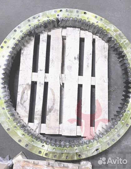 Поворотный круг PC400-8 208-25-61300