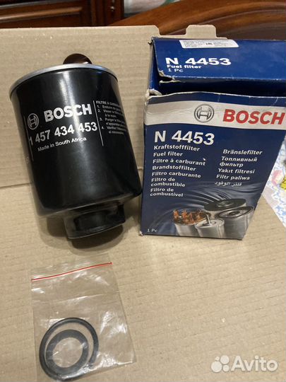 Фильтр топливный Bosch 1457434453