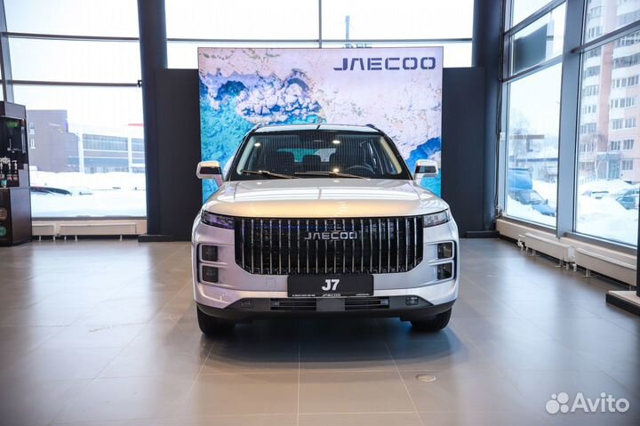 JAECOO J7 1.6 AMT, 2024