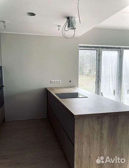 Кухонный гарнитур угловой