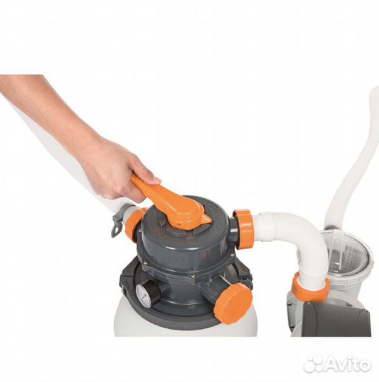 Фильтр-насос песочный 8327 л/ч Bestway 58499