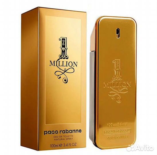 Paco Rabanne 1 Million