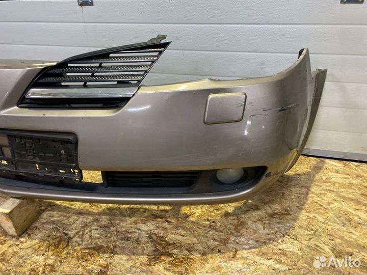 Бампер передний Nissan Primera P12