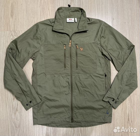Куртка Fjallraven G-1000 Abisko Shade Jacket