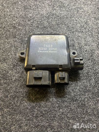 Блок управления вентилятором Mitsubishi Lancer 9