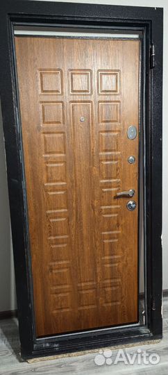 Дверь входная бу