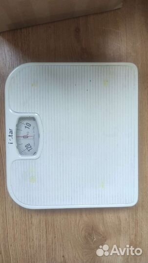 Весы напольные электронные 150 кг
