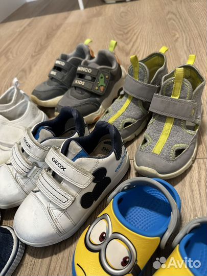 Обувь детская 25-26 размер