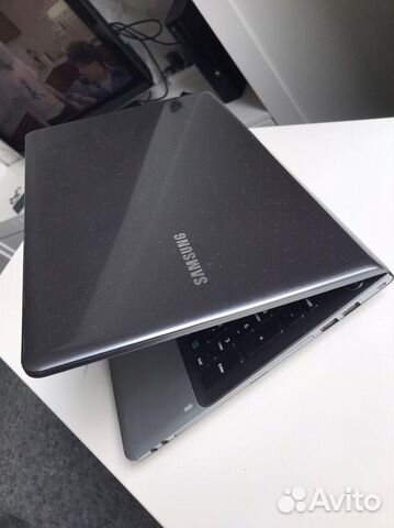 Ноутбук Samsung мощный 4 ядерный объявление продам