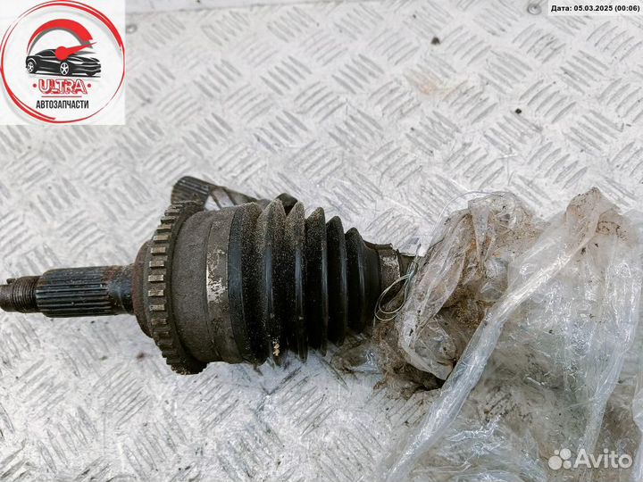 Полуось передняя правая б/у Mazda 6 (2002-2007) GG/GY GD62-25-50XC