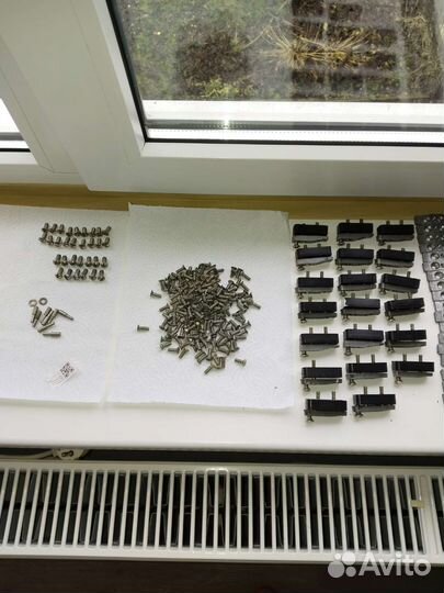 Мебельная фурнитура бу