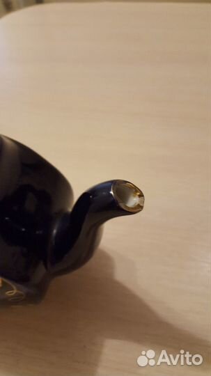 2 чайника заварочных периода СССР