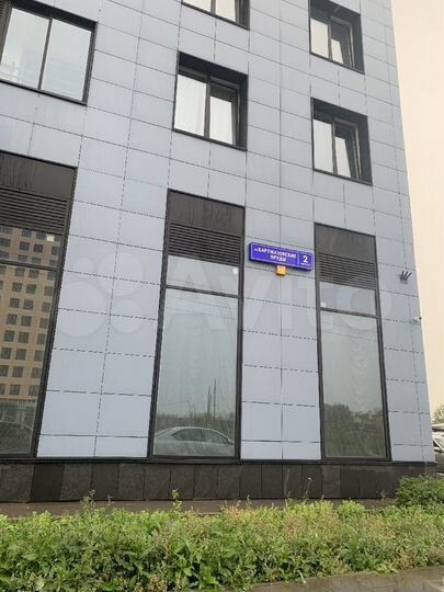 1-к. квартира, 24,8 м², 4/22 эт.