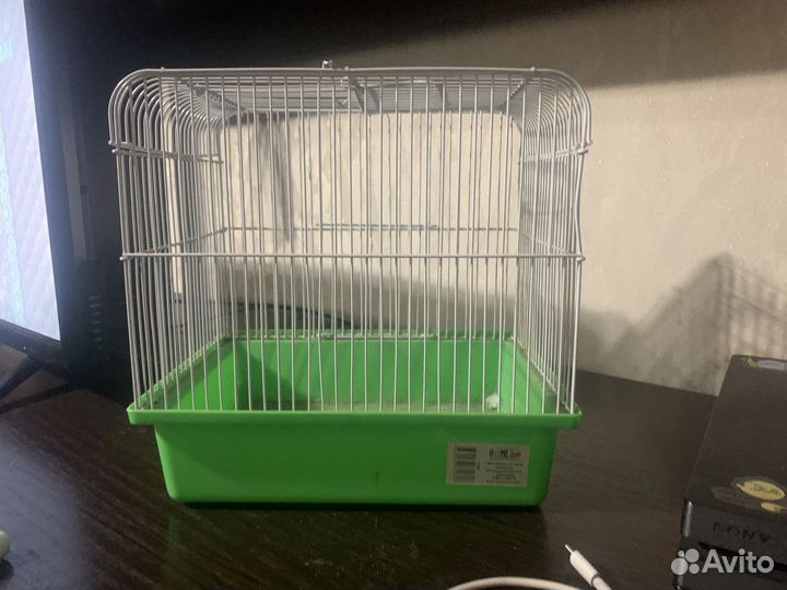 Клетка для хомяка