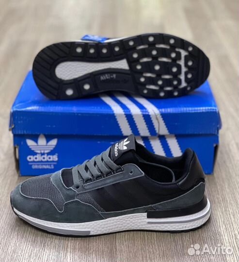 Кроссовки Adidas ZX 750 41 42 43 44 45