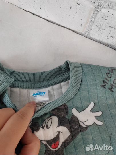 Костюм для мальчика Disney 104, 110, 116, 122