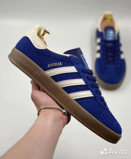 Кроссовки Adidas Gazelle, арт.217202